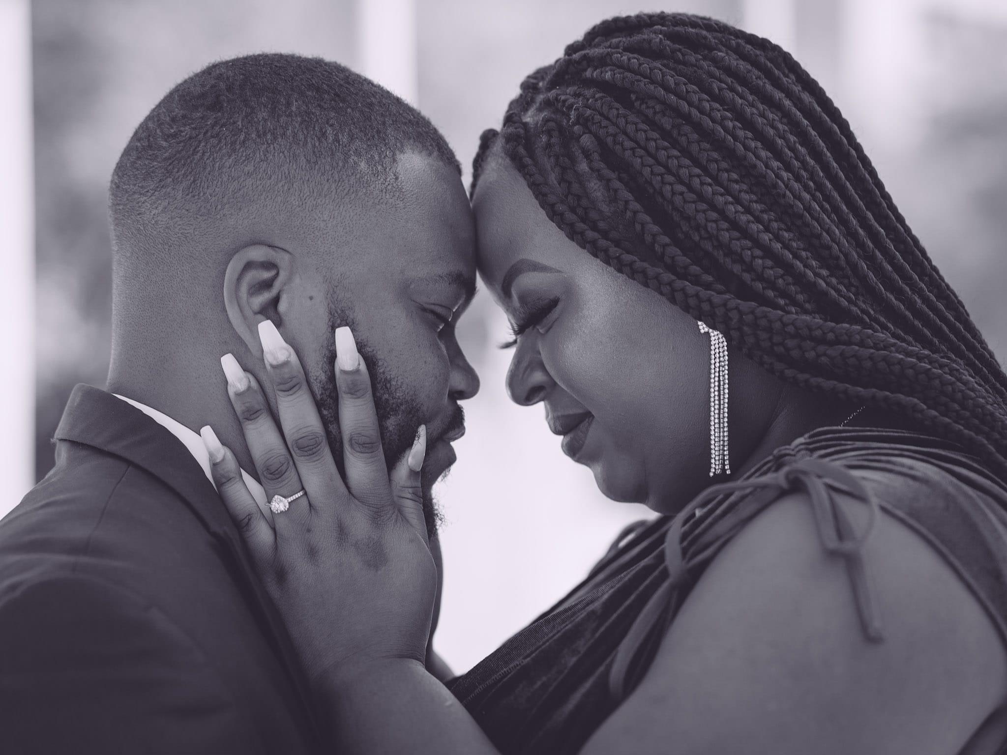 The Wedding Website of Oluwadamilare Moses and Oluwatimilehin Mobolaji