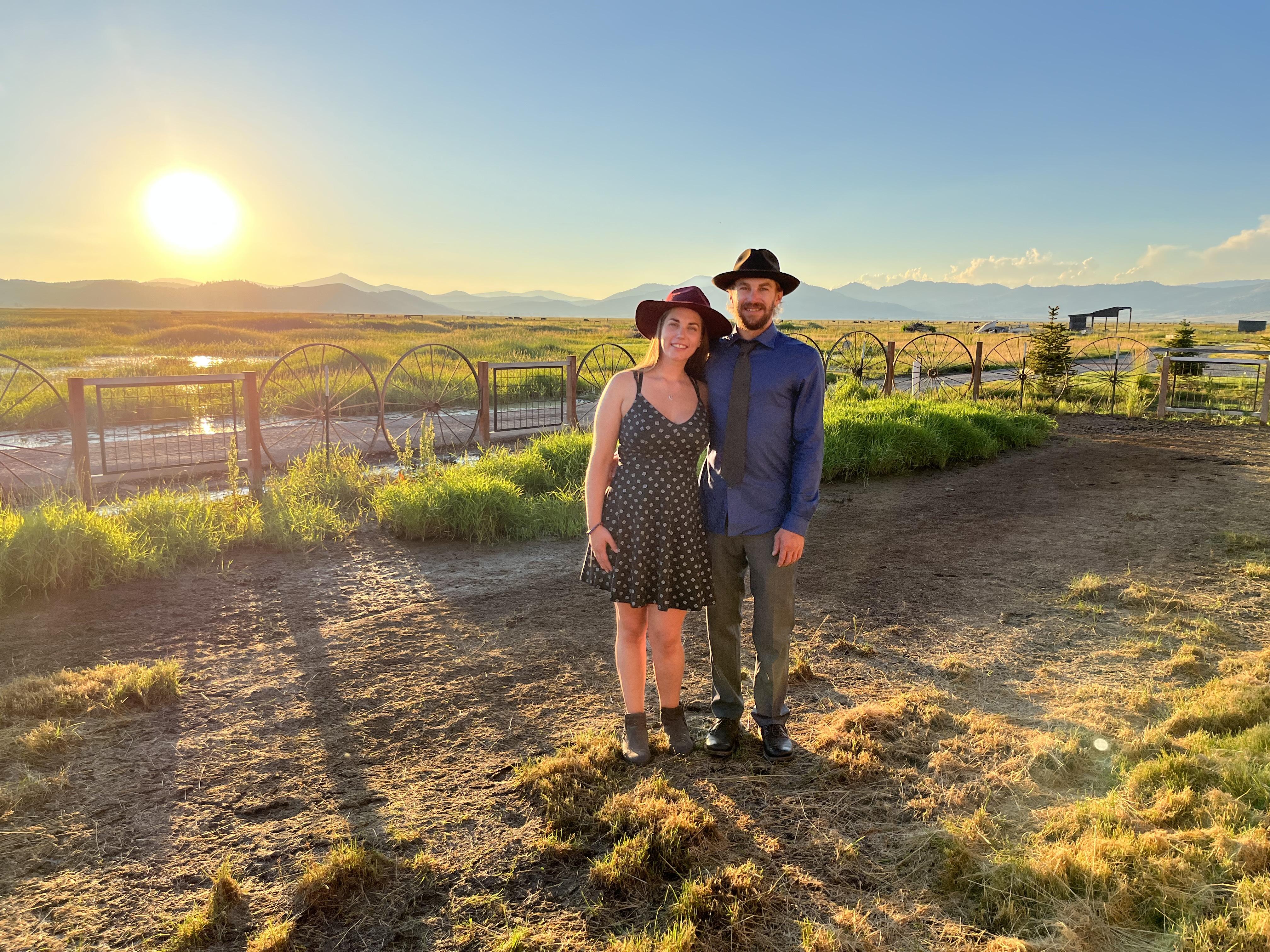 The Wedding Website of Abby Groman and Sean Turner