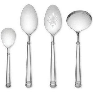 Abington Square 4-Piece Hostess Set