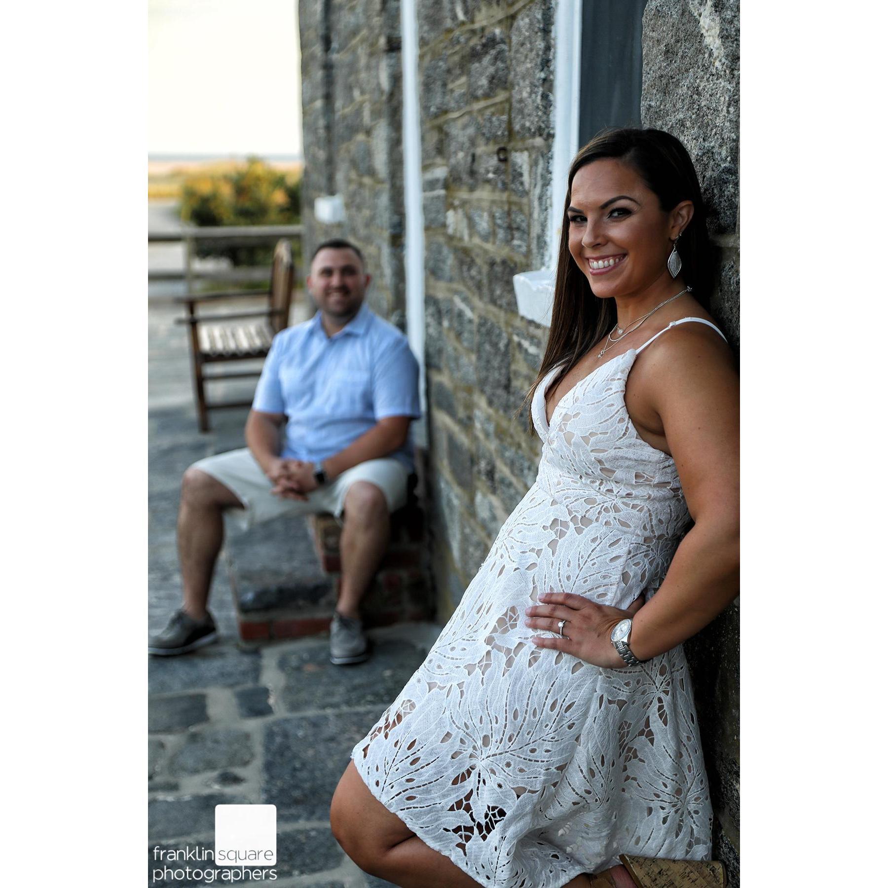 Summer Engagement Shoot
