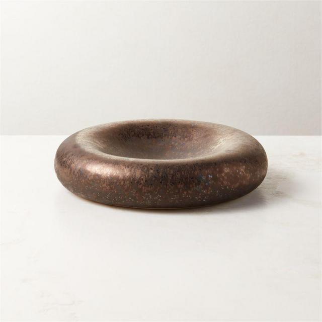 Kashima Bronze Catchall Dish