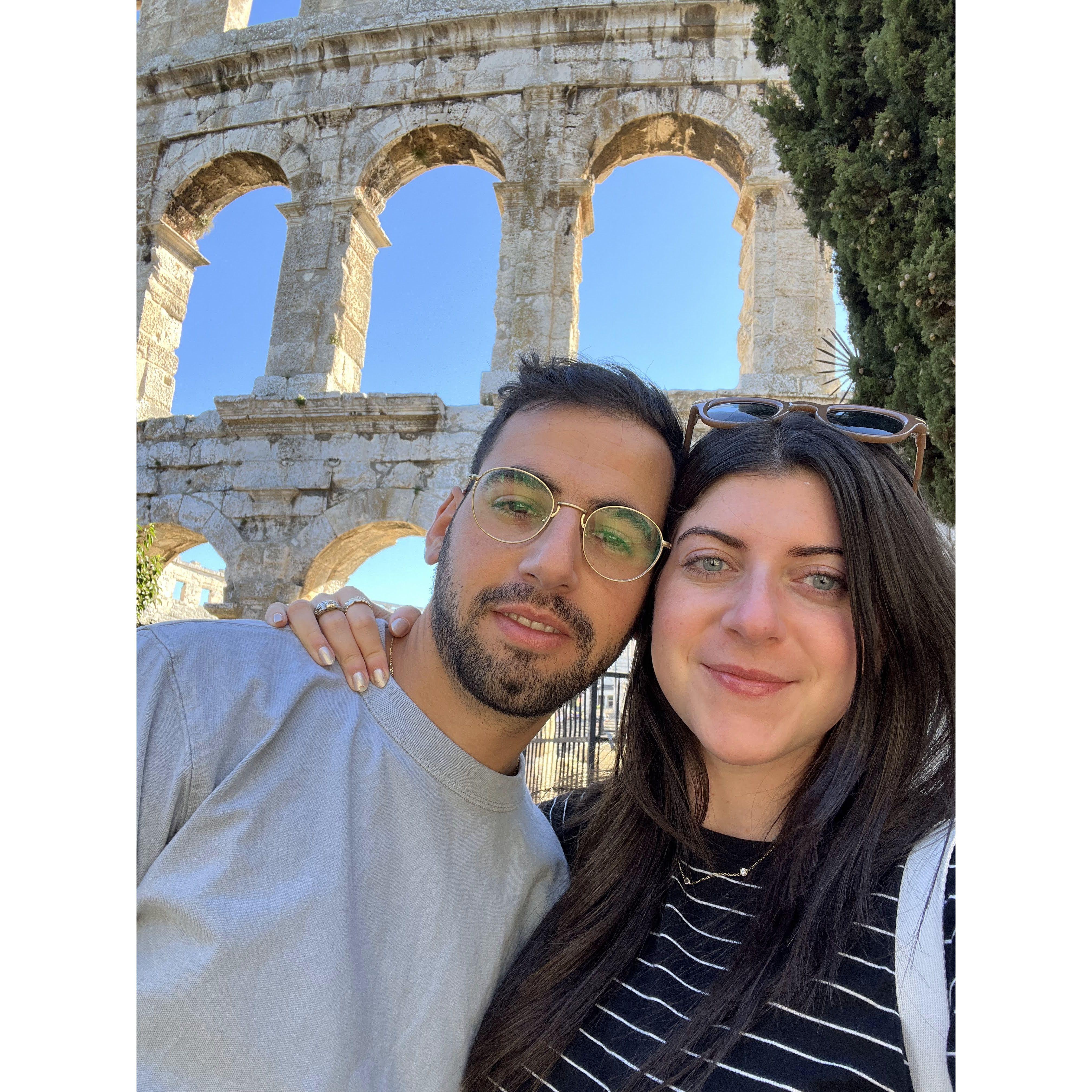 Pula, Croatia