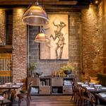 Ledger Restaurant