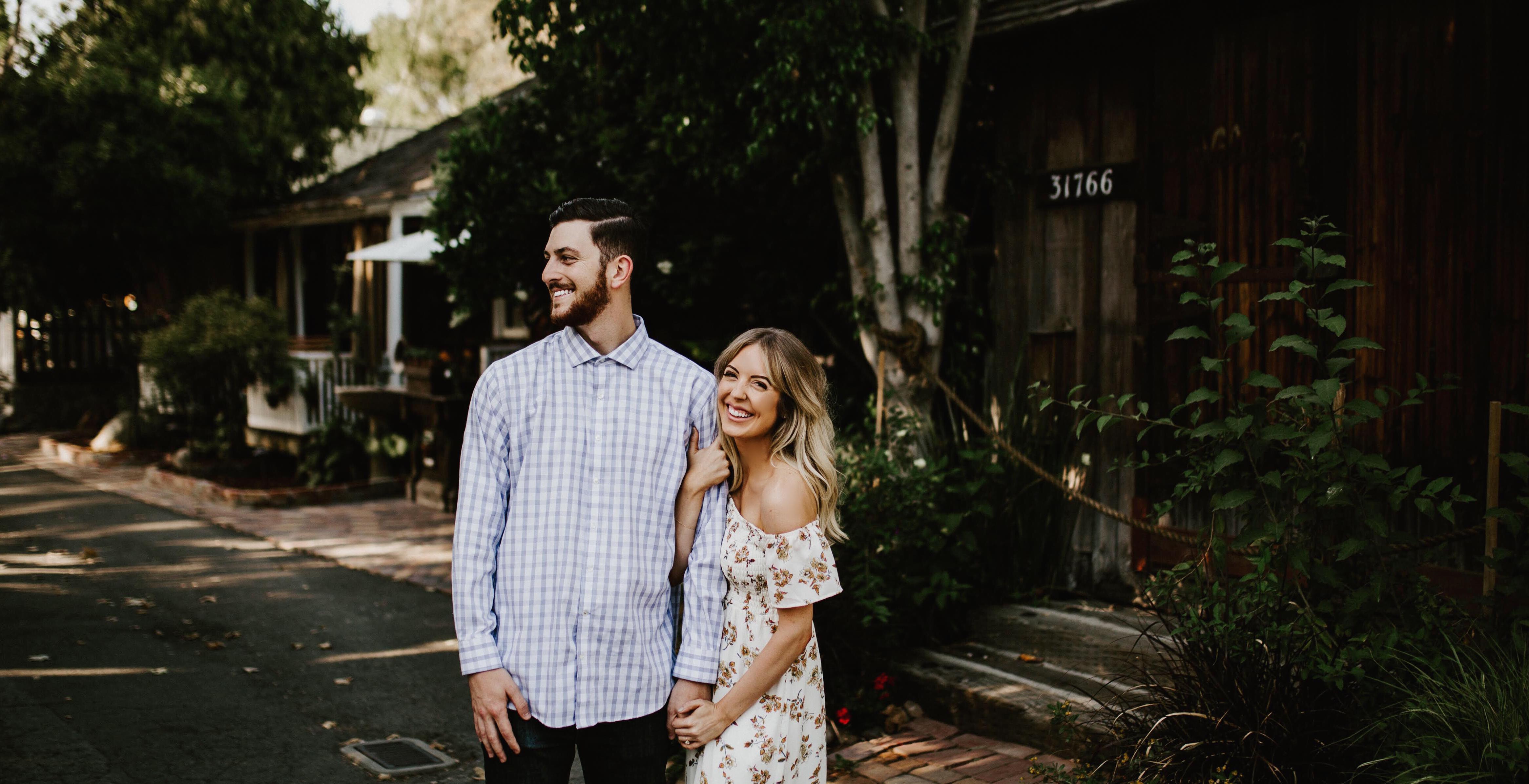 The Wedding Website of Tatum Hathaway and Payton Reisman