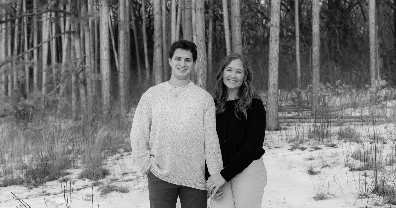 The Wedding Website of Patrick McMahon and Sophia Potter