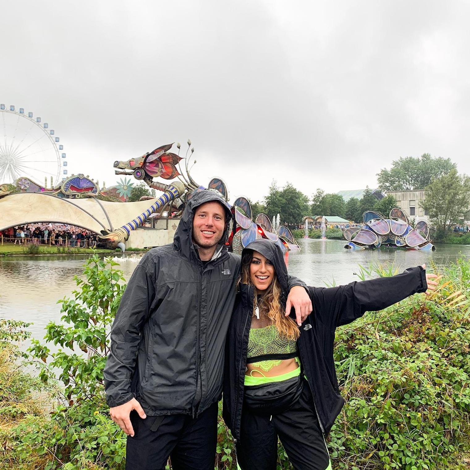 Tomorrowland - Brussels, Belgium
July 2019