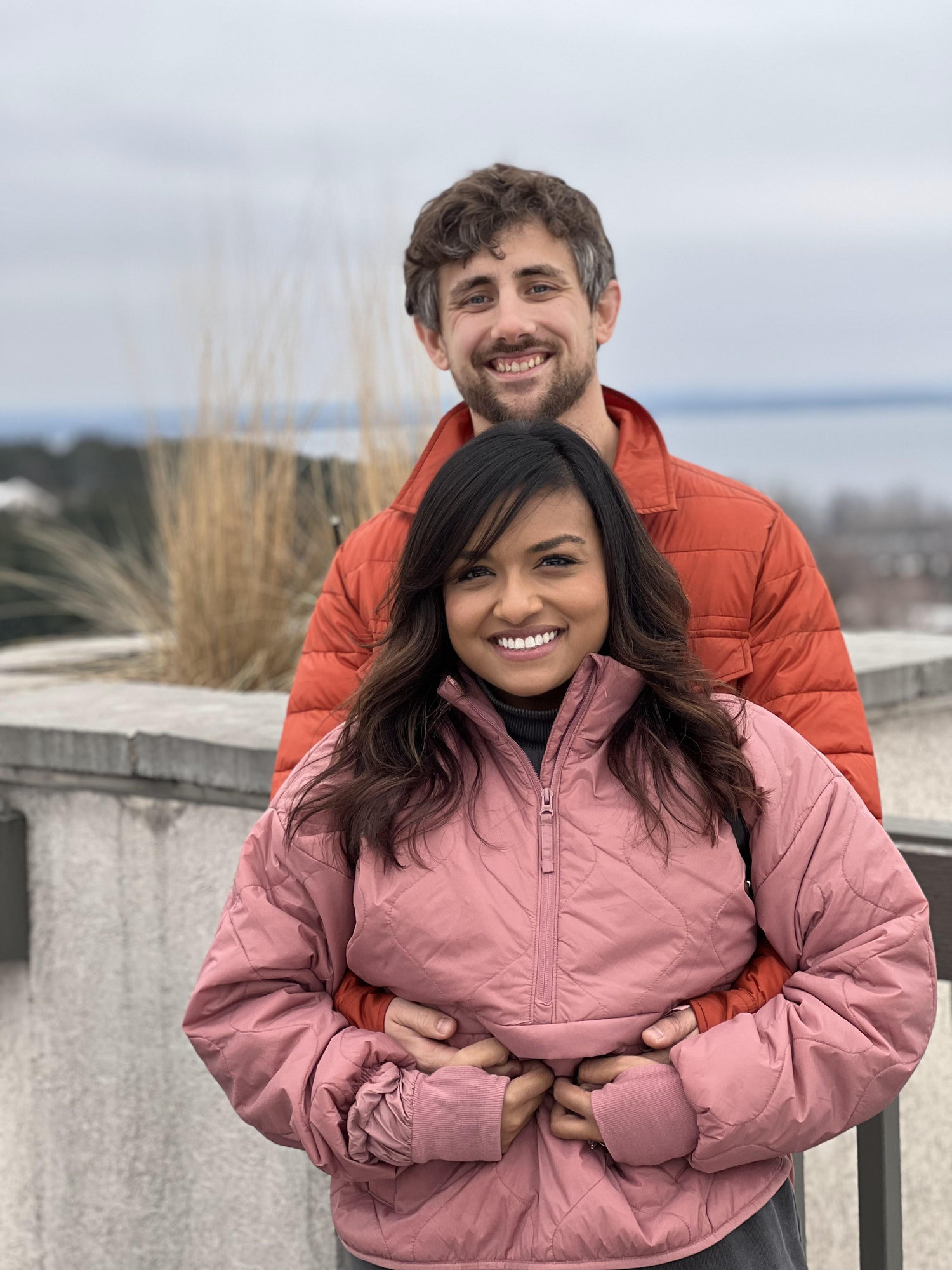 The Wedding Website of Kiran Paul and Kevin Wald