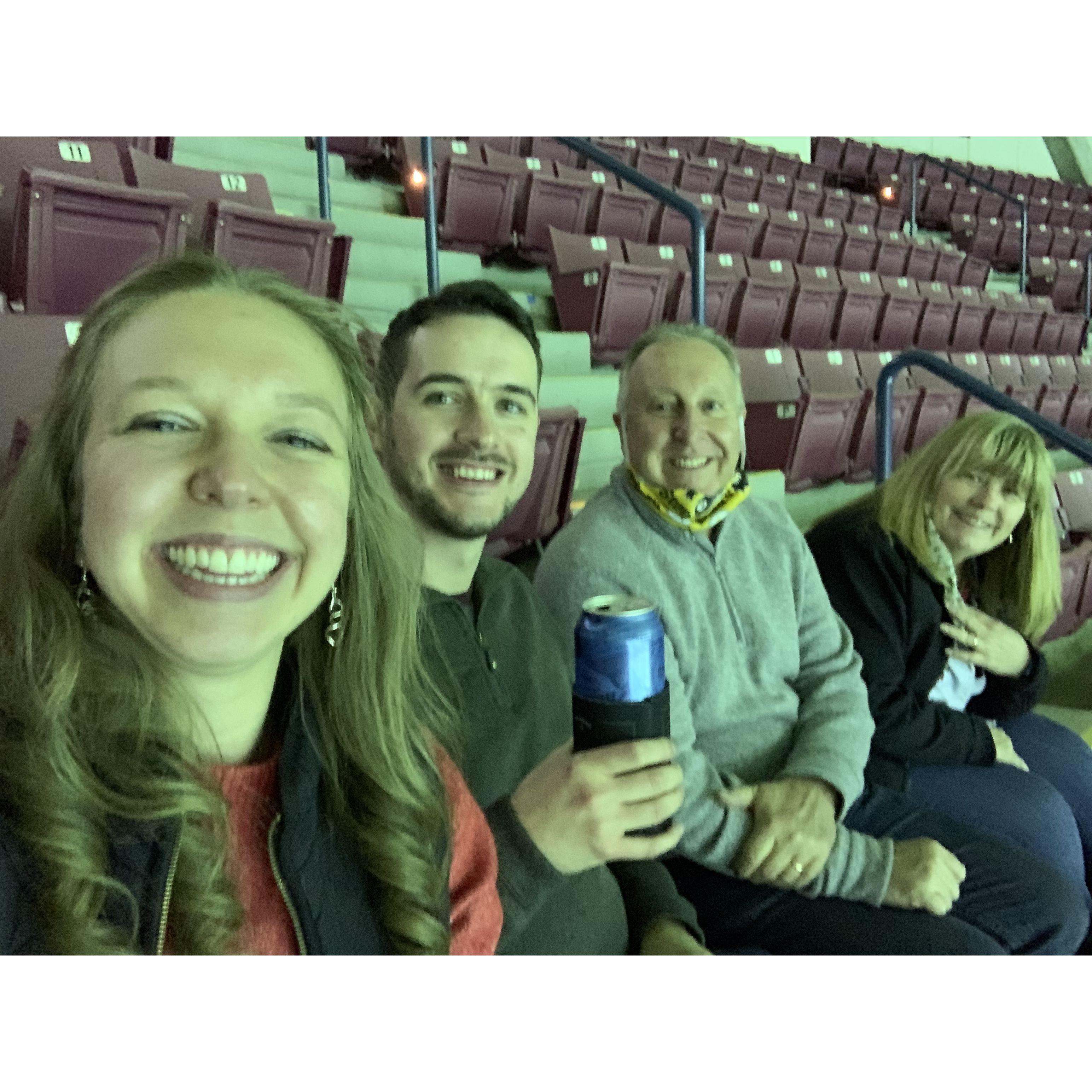 First of many SC Stingray games!

Charleston, SC