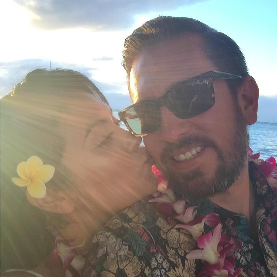 First trip to Hawaii!