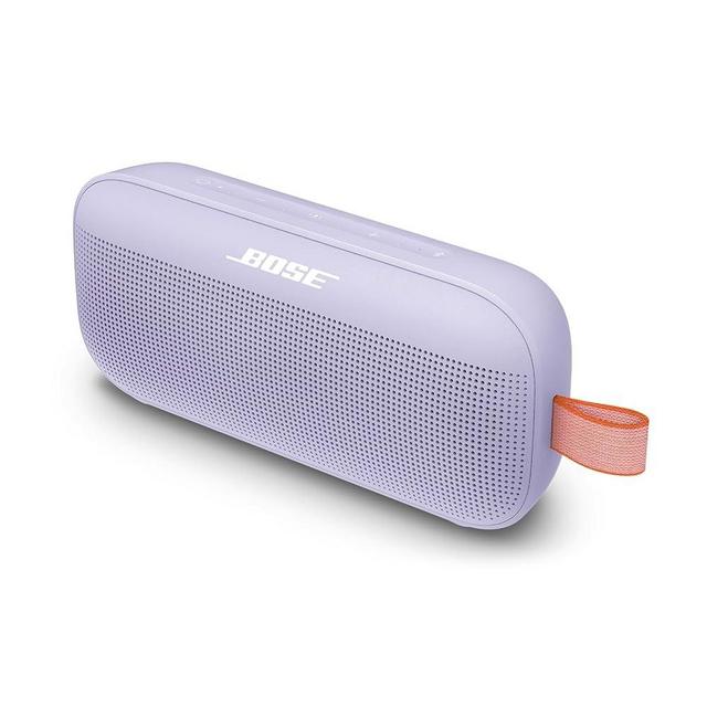 NEW Bose SoundLink Flex Bluetooth Portable Speaker, Wireless Waterproof Speaker for Outdoor Travel, Chilled Lilac - Limited Edition