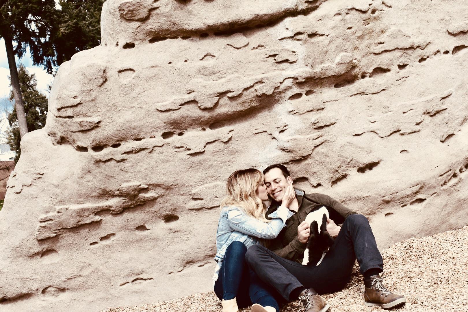 The Wedding Website of Ashley Kelly and Bennette Purdy