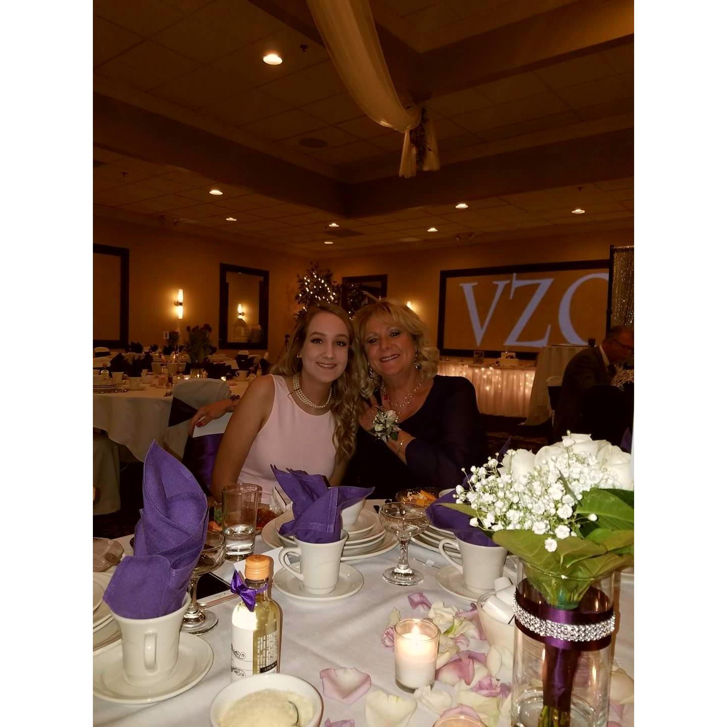 Val’s wedding 2017
