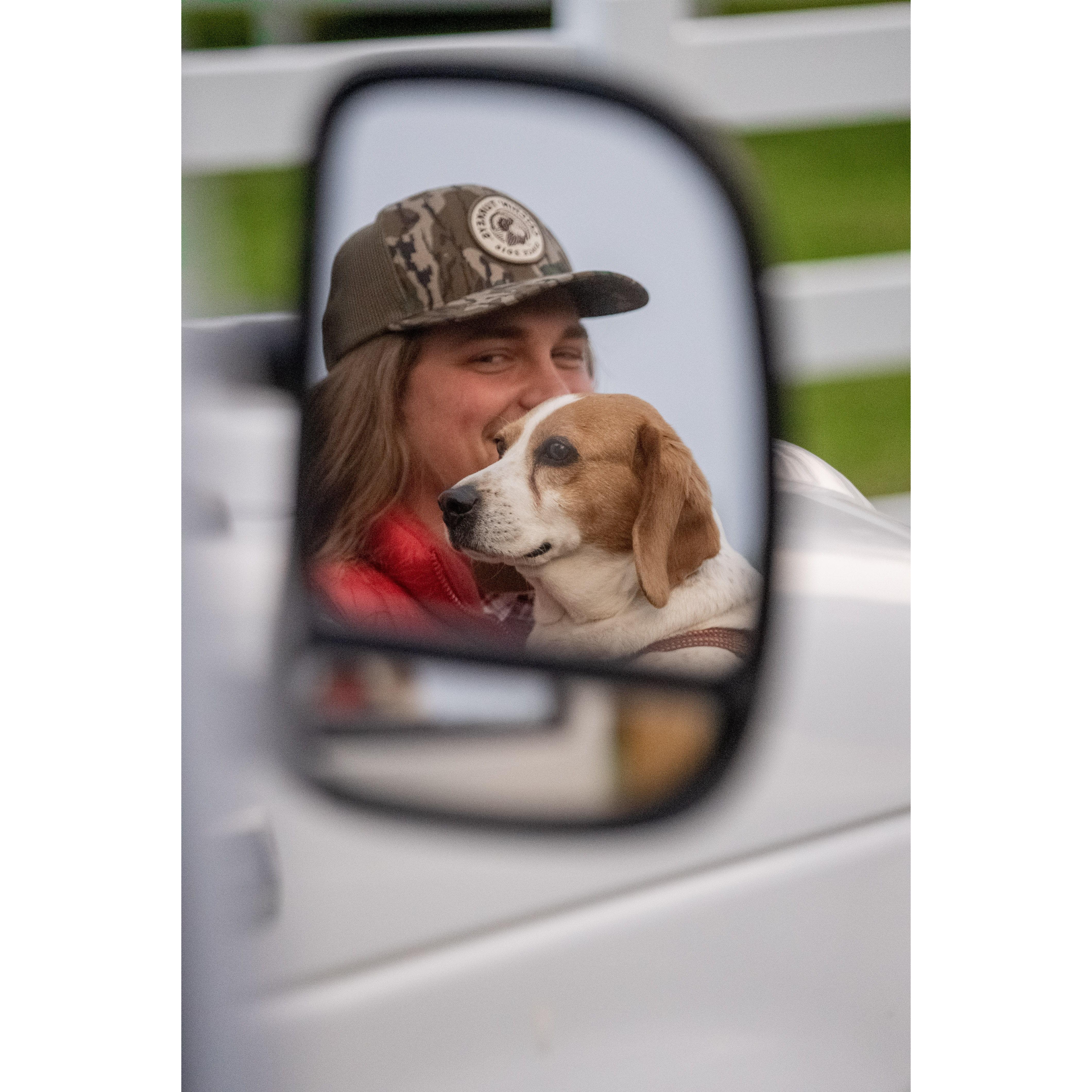 5/21/2023 A Man's Best Friend Photo Credit: EKMedia