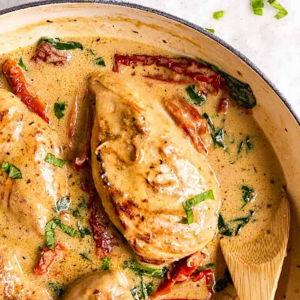 Cooking Lesson For Two