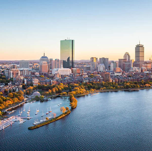 Our Honeymoon to Boston 🩷