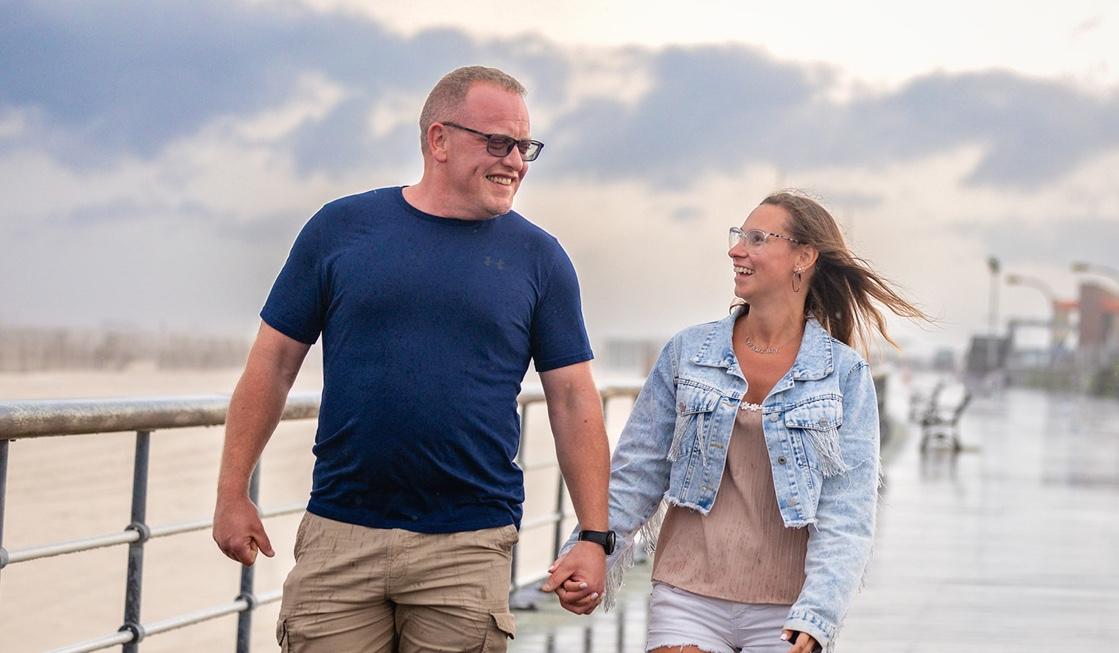 The Wedding Website of Lynn Marie Meyfohrt and William Croak Jr.