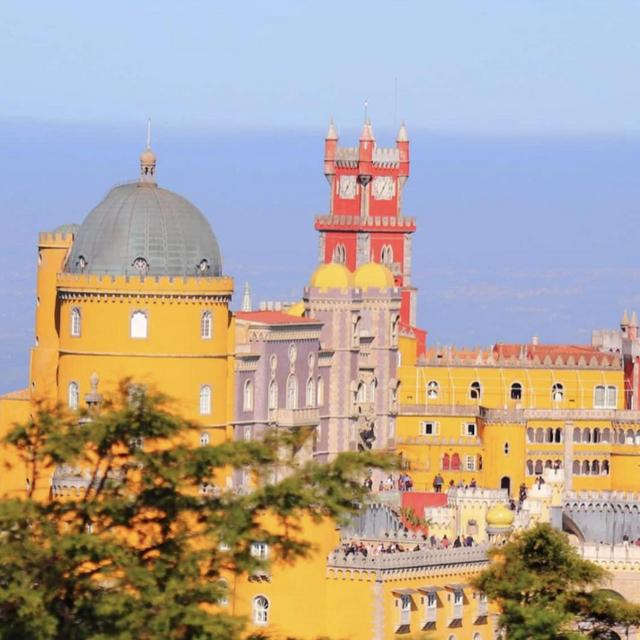 Honeymoon Day Trip/Tour to Sintra, Portugal