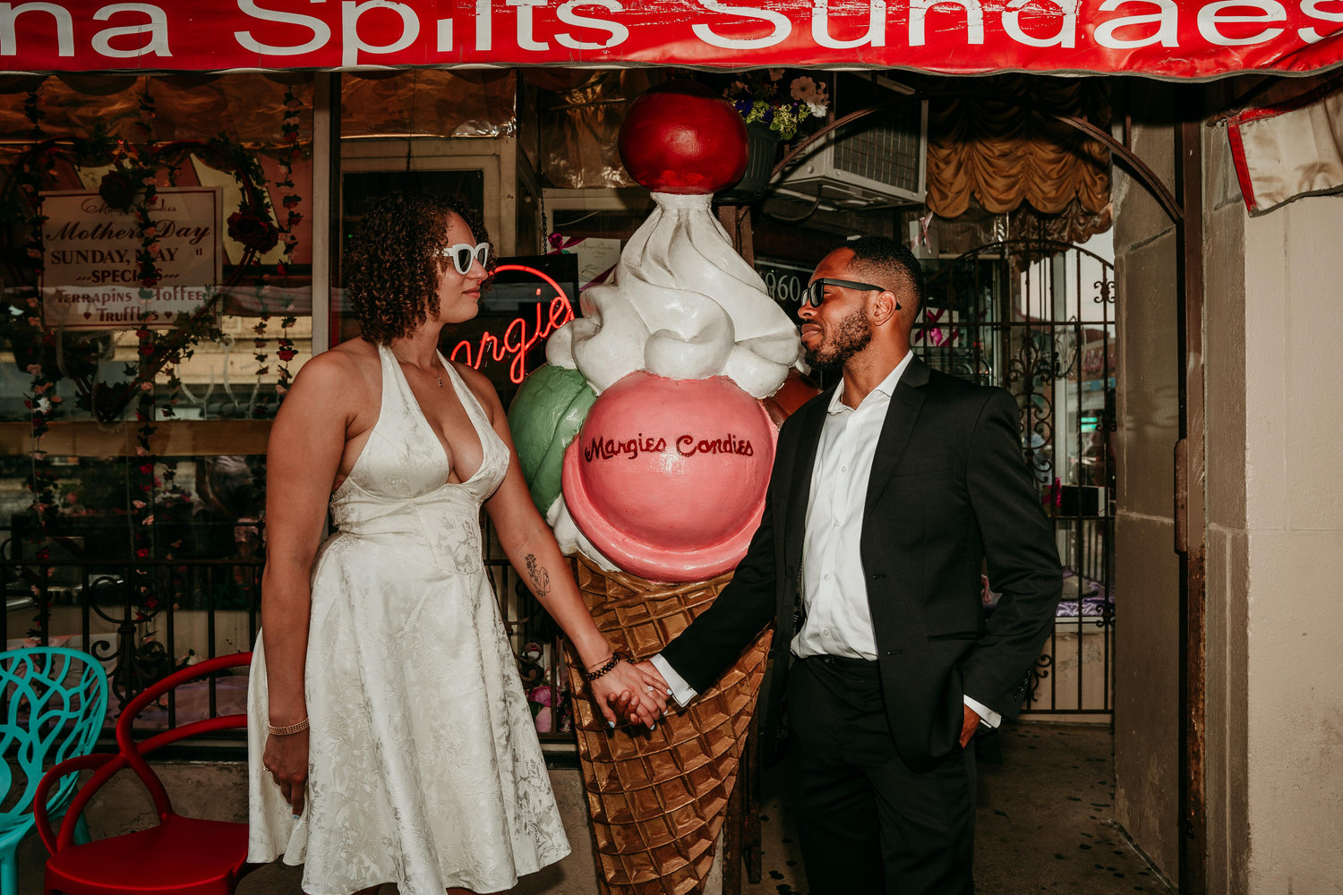 The Wedding Website of Blair Rush and Madison Skerritt