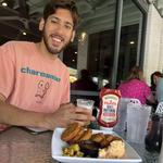 Brunch at Paige's Okra Grill