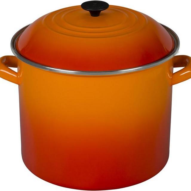 Stockpot 20 Qt- Flame