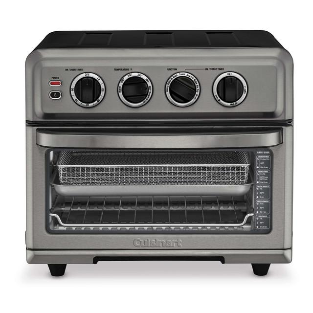 AirFryer Toaster Oven with Grill