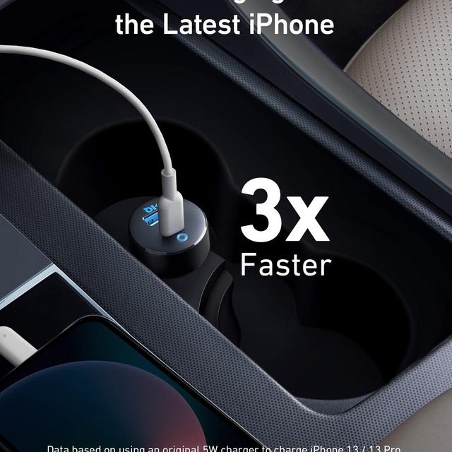 Anker 521 Car Charger (32W)