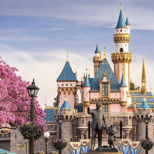 Disneyland Annual Pass (For 2)