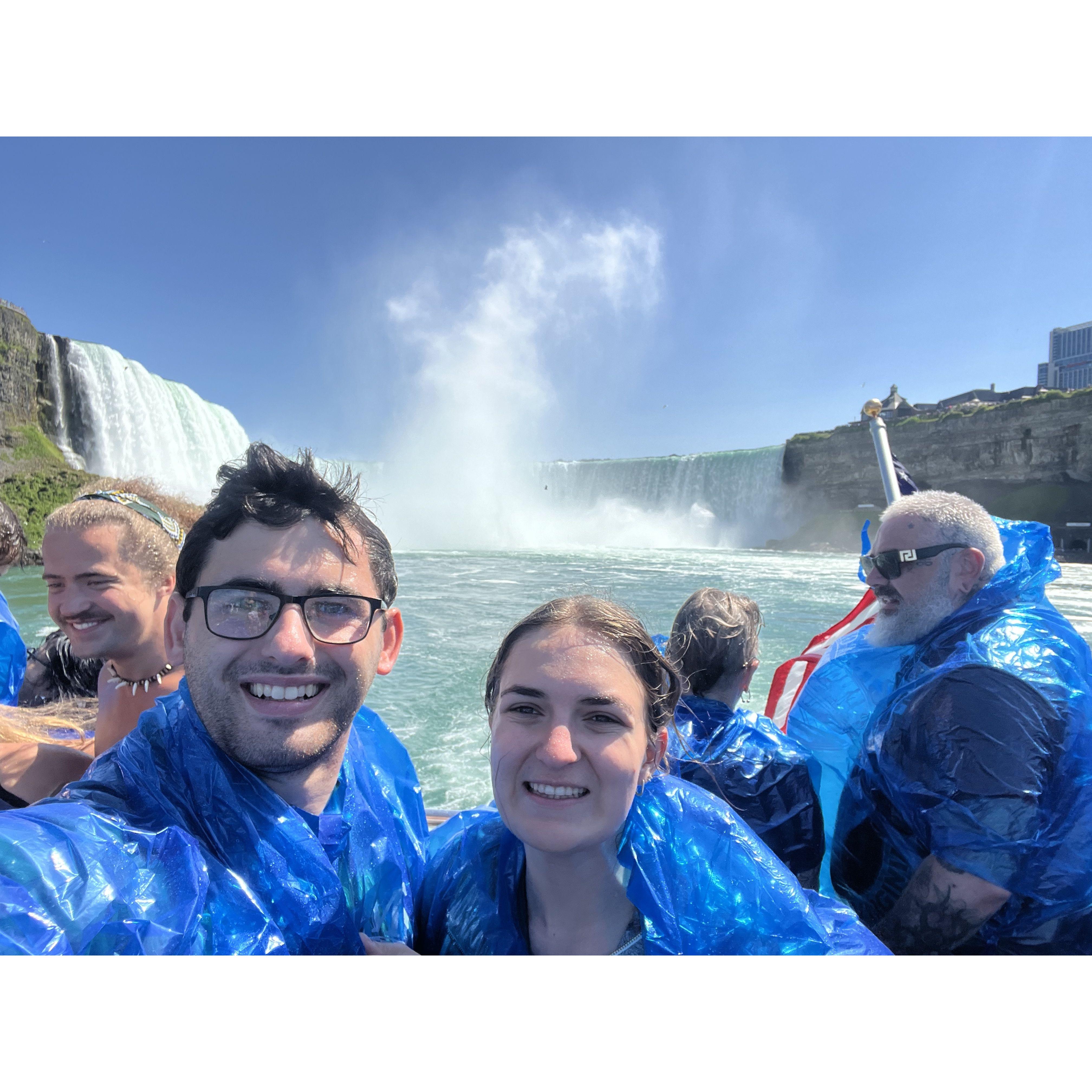 Niagara Falls, NY, Jul 2024