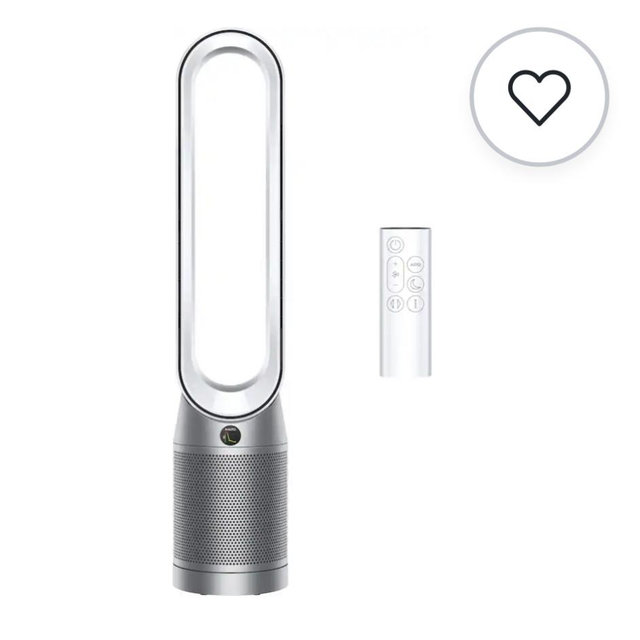 Dyson - Cool Gen1 TP10 Purifier - White/Silver