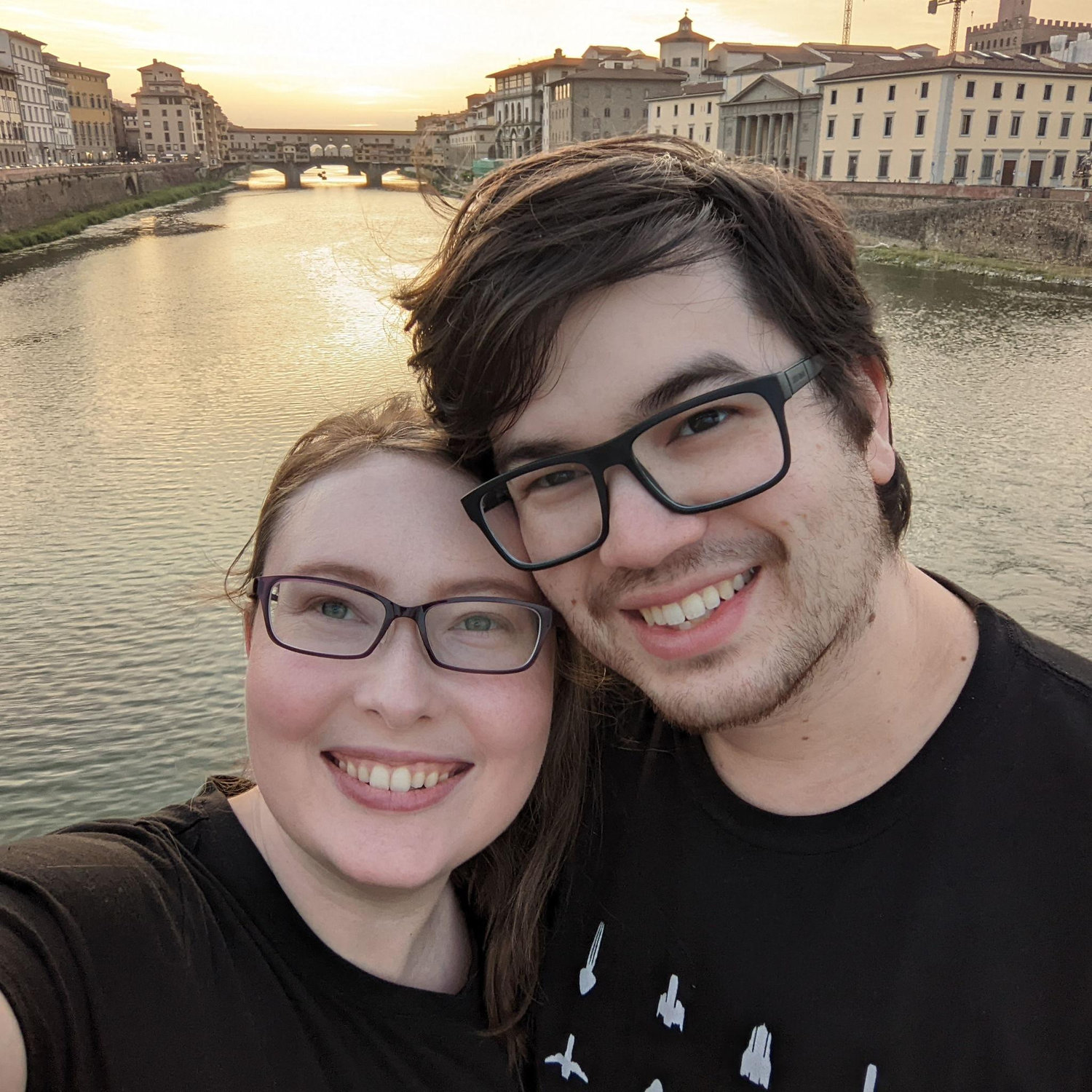 Vacation in Florence in 2022.