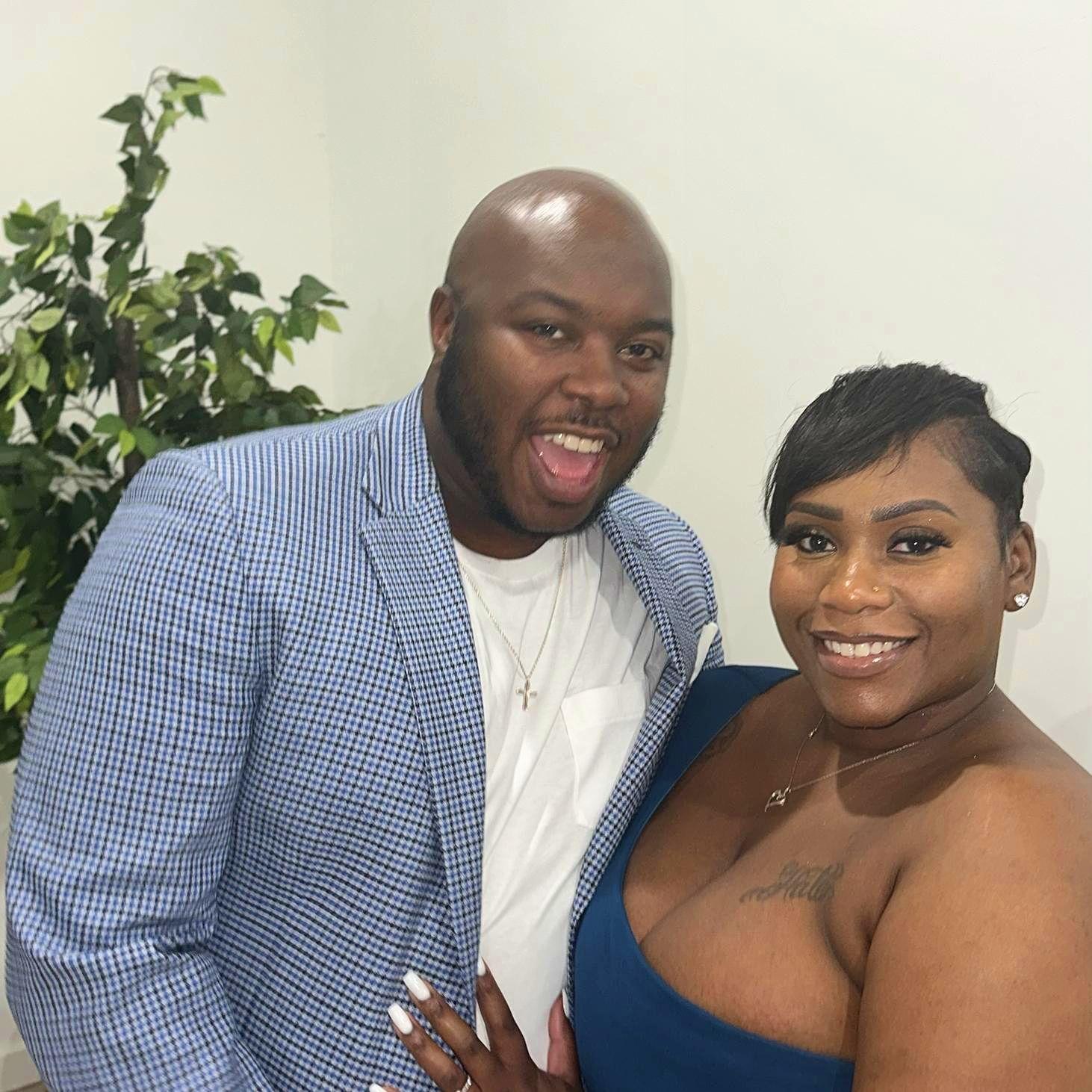 My crazy forever wedding date !