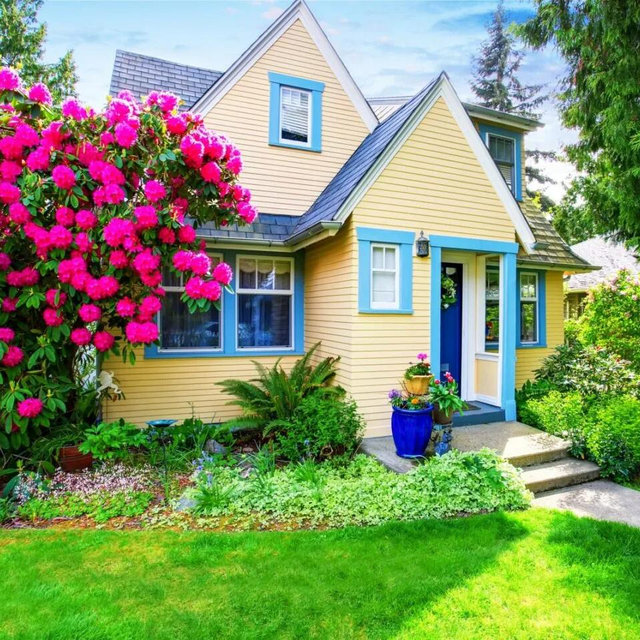 Our Dream Home