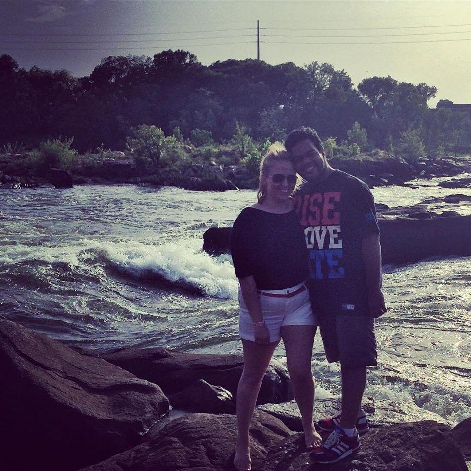 Fourth of July on the Chattahoochee in Columbus - 2016