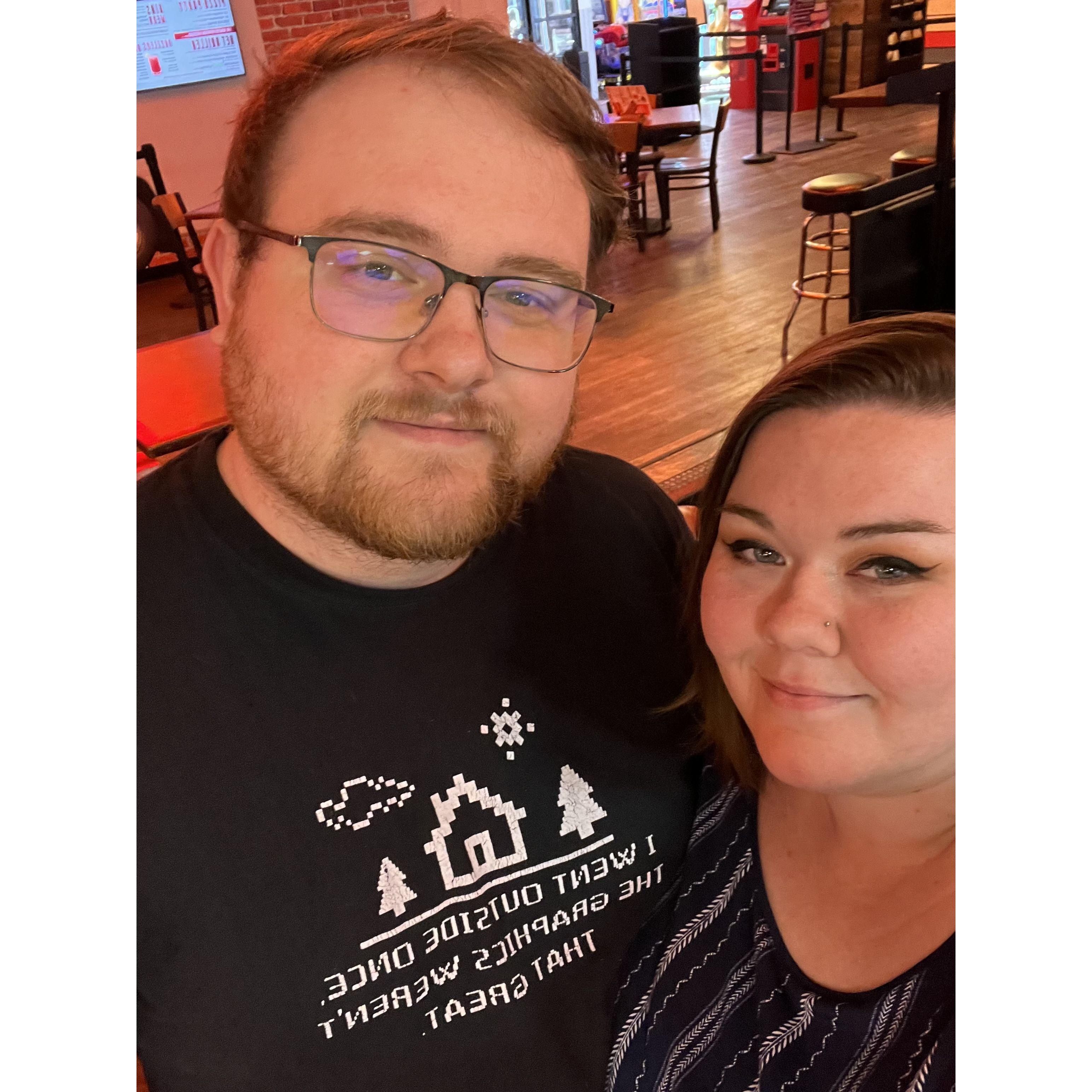 Bowling bowling bowling bowling