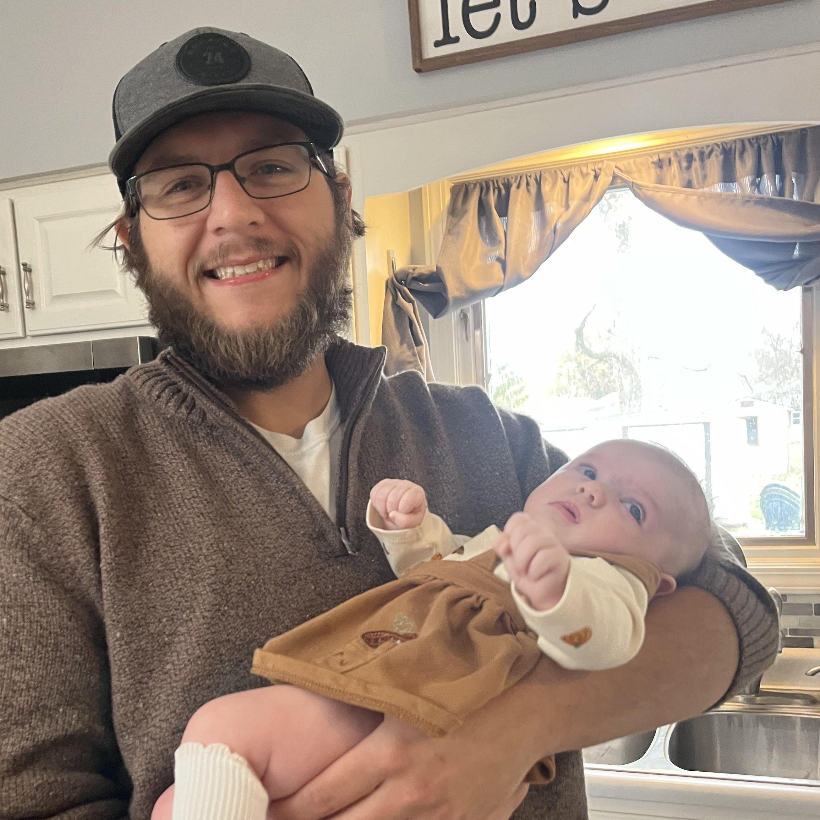 Ethan and Layla