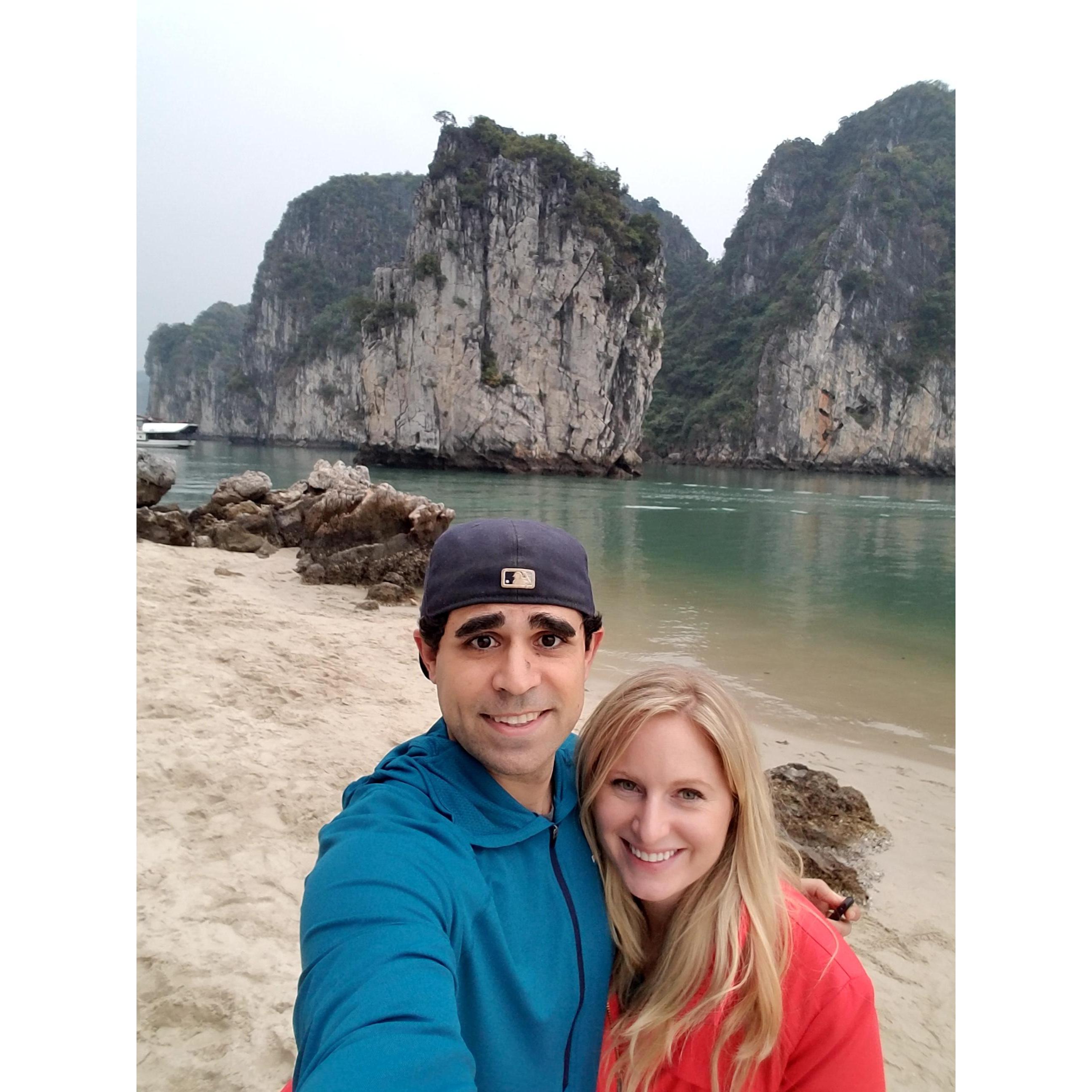 Halong Bay