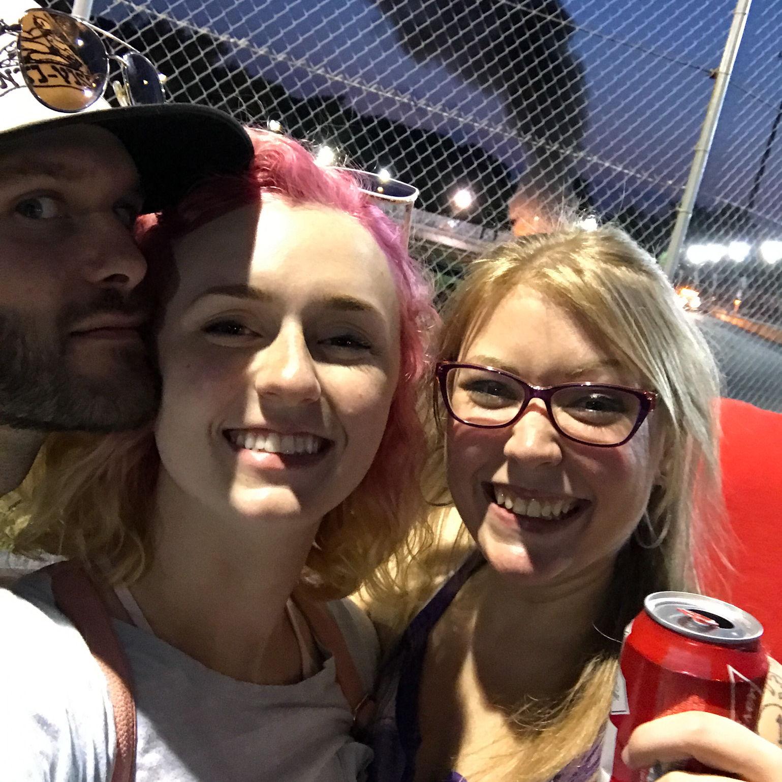Monster truck rally, 2018