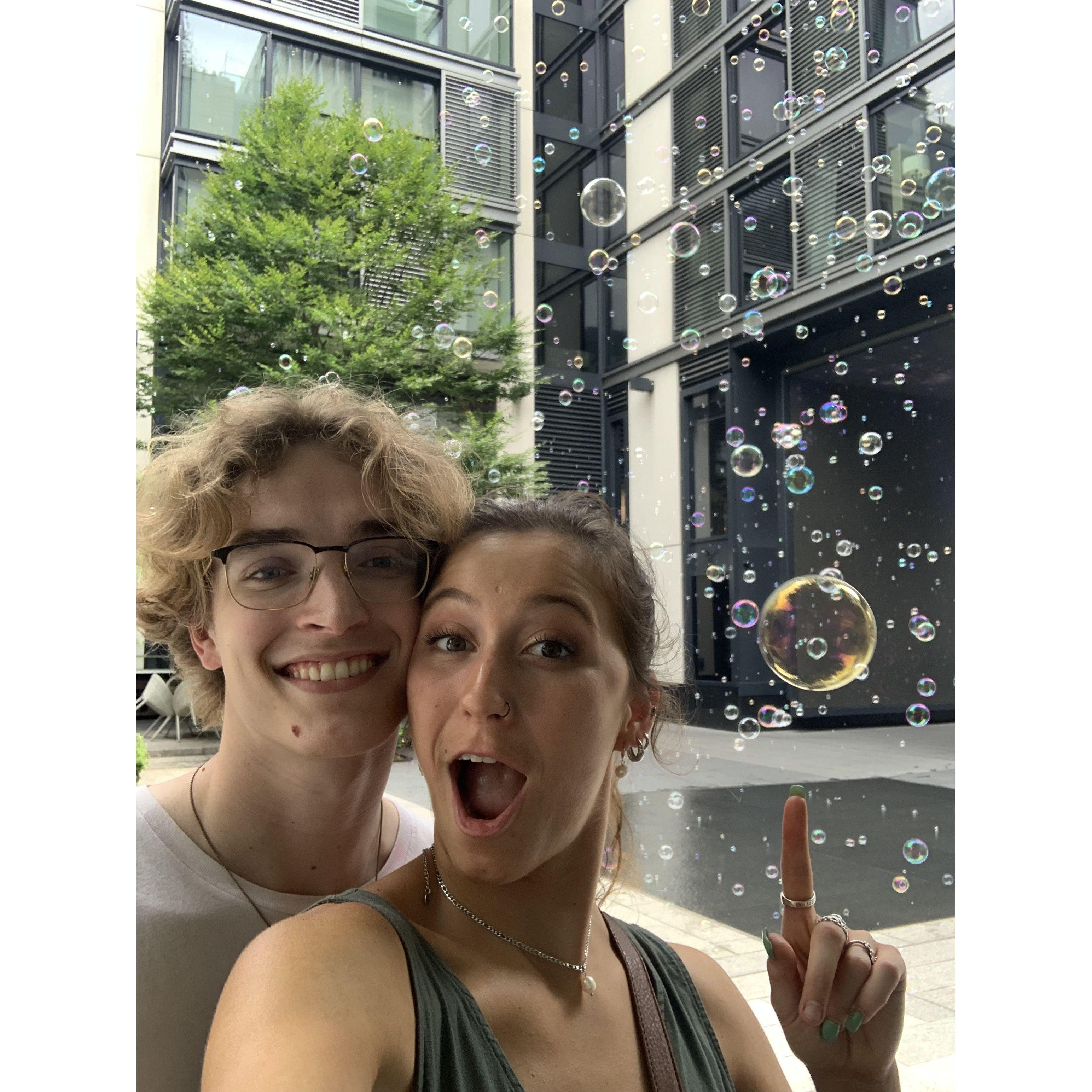 A summer DC date:)