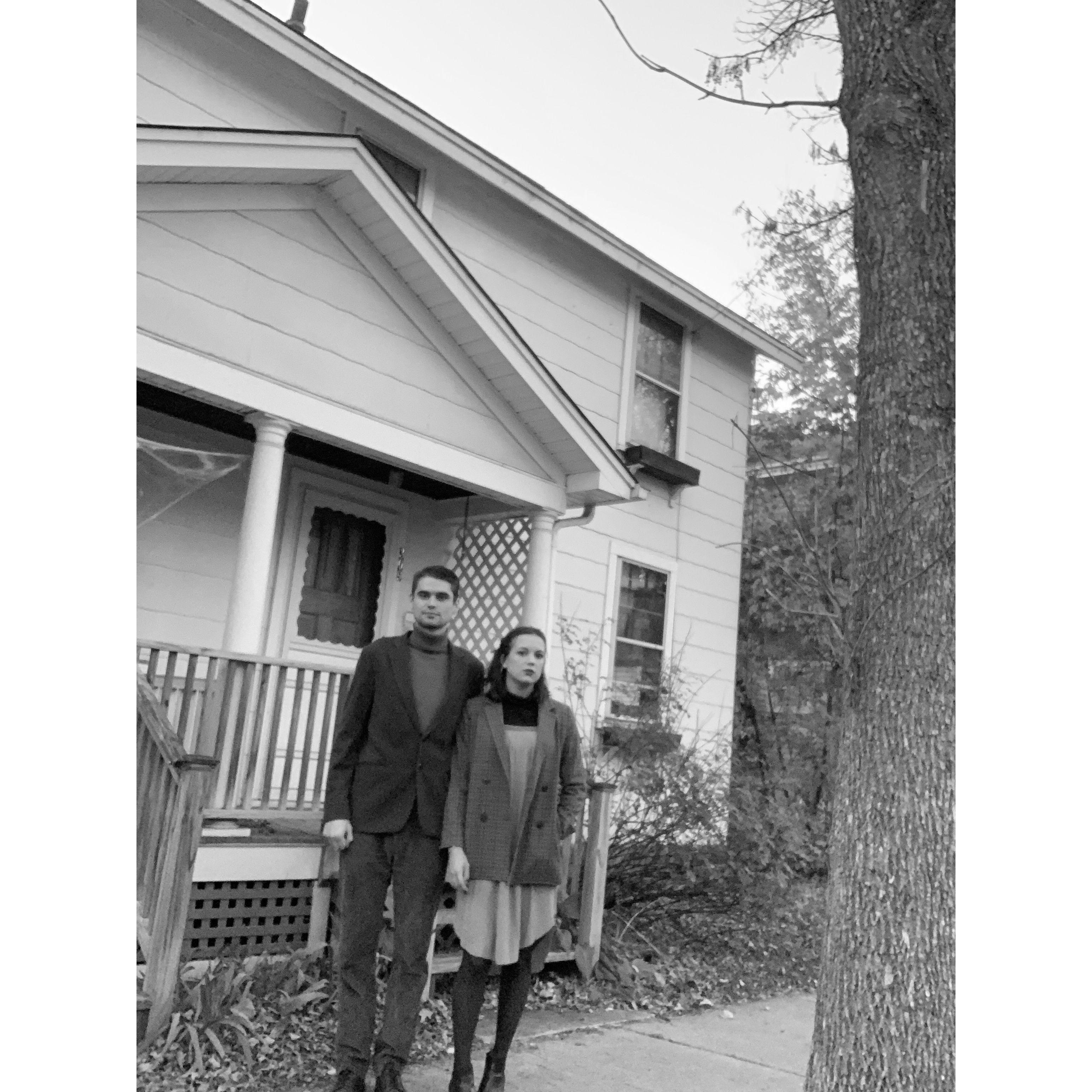 Ed & Lorraine Warren