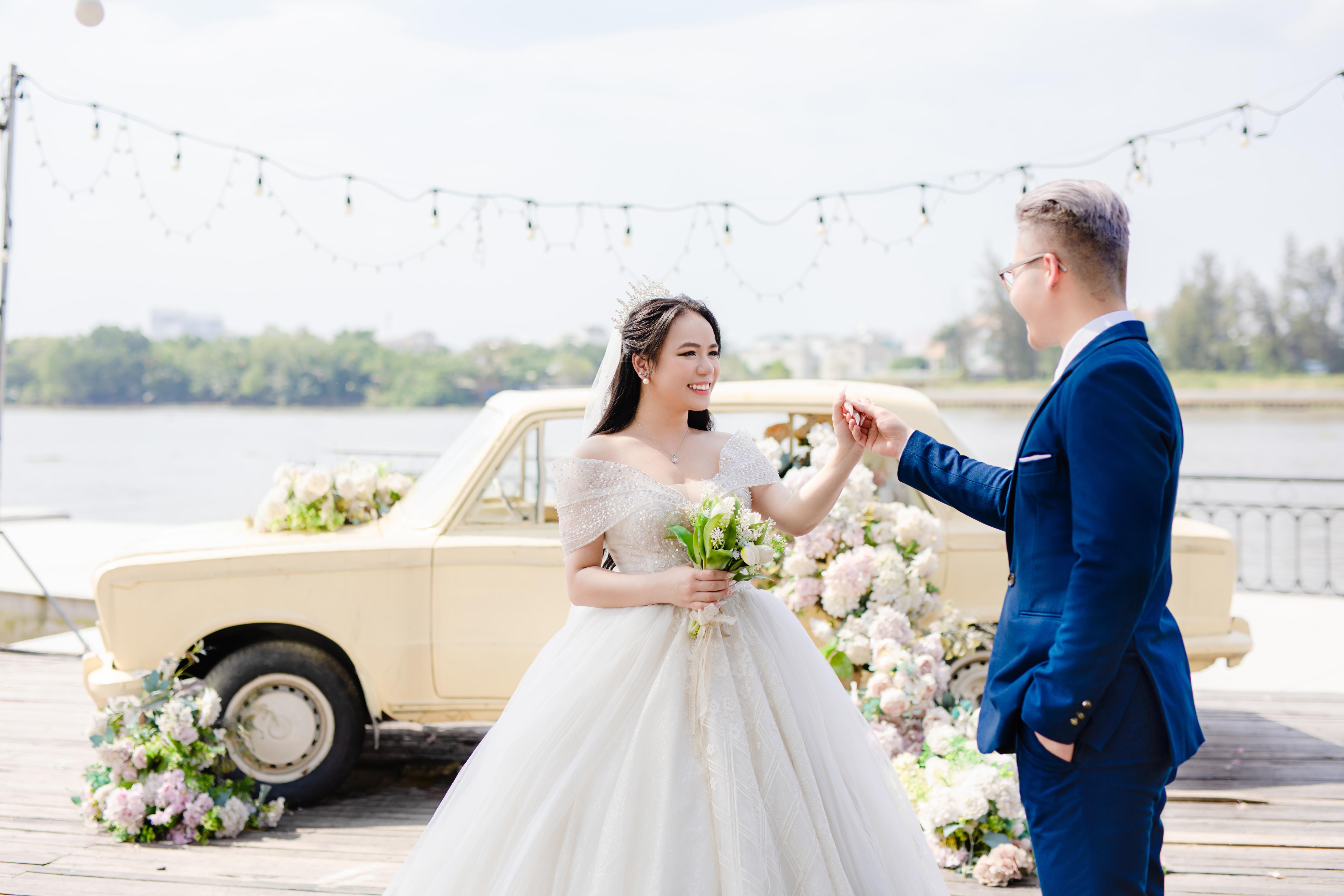 The Wedding Website of Tri Van and Vy Tran