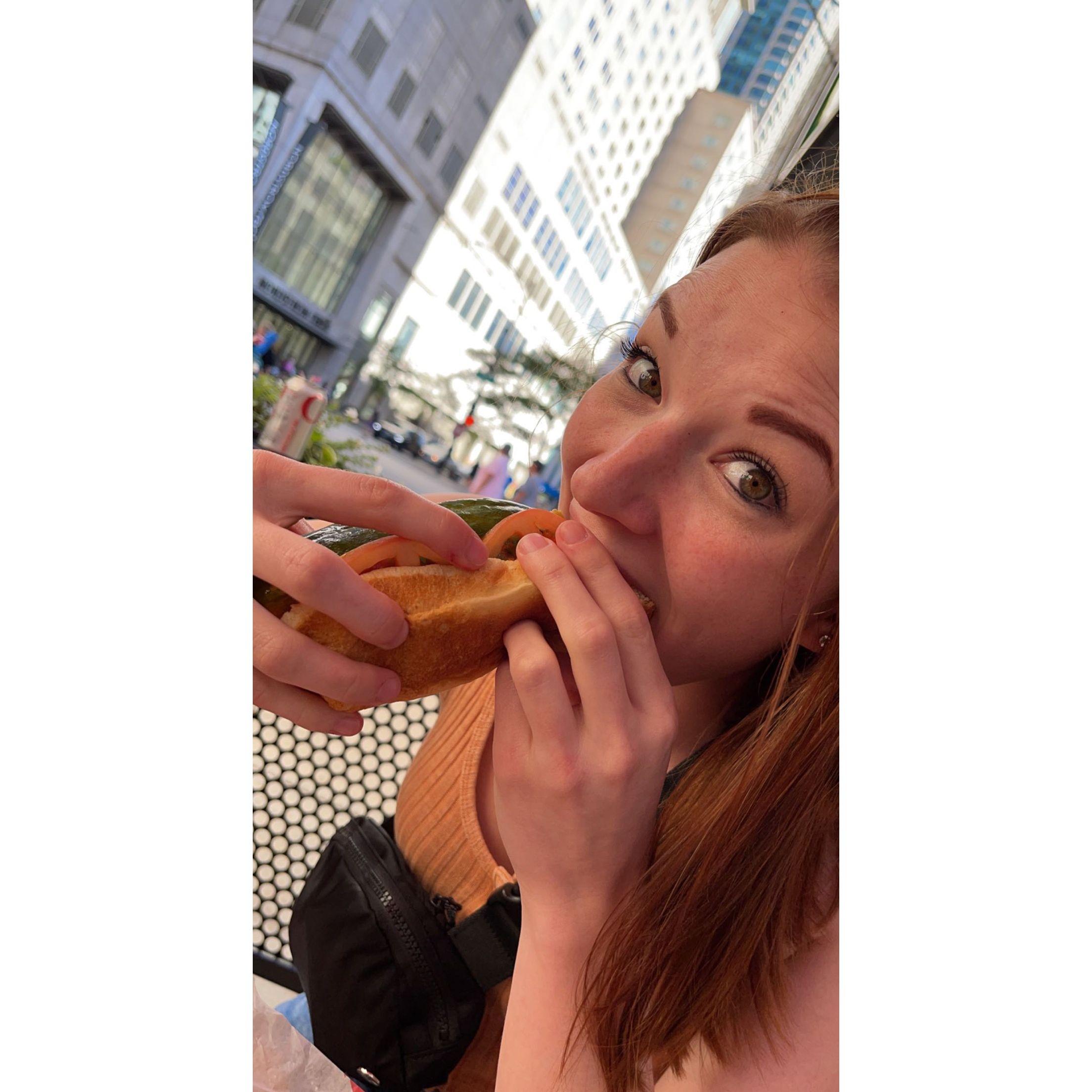 MF HOTDOG