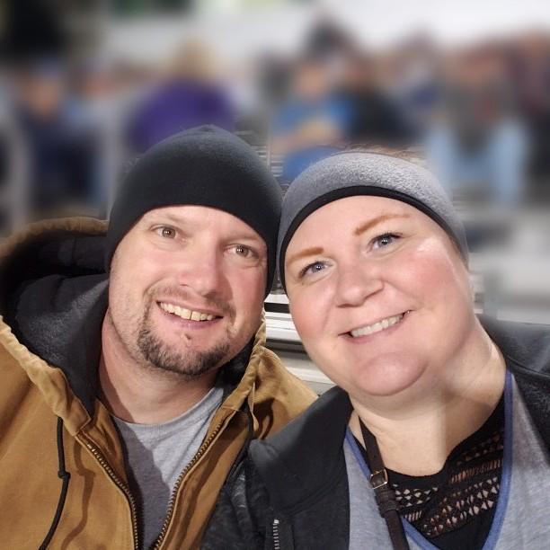 November 2, 2018 at a Clemens H.S. football game.