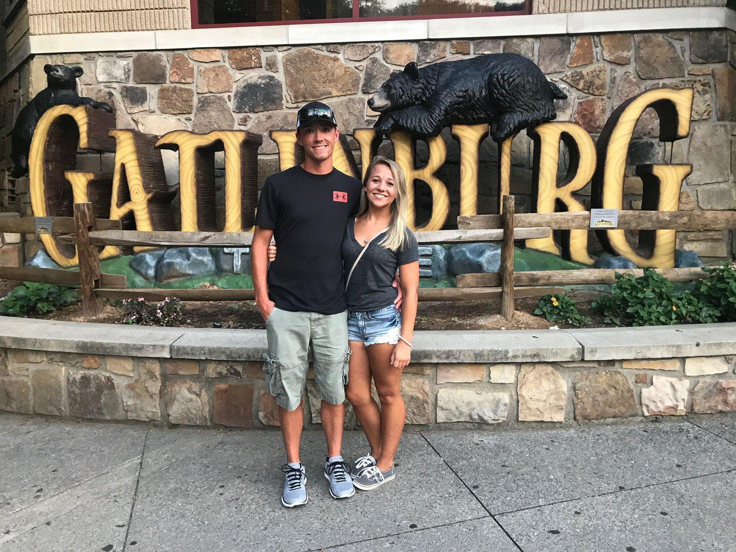 The Wedding Website of Gabby Stanton and Blain Bartley