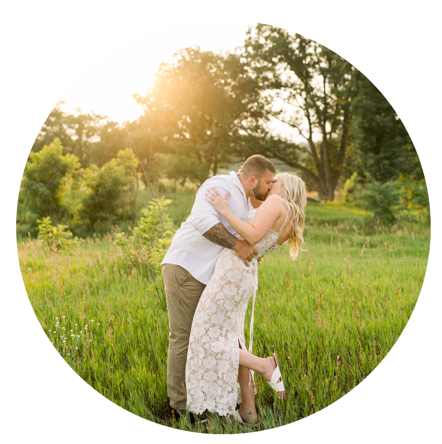 The Wedding Website of Jeni Swierczek and Evan Powers