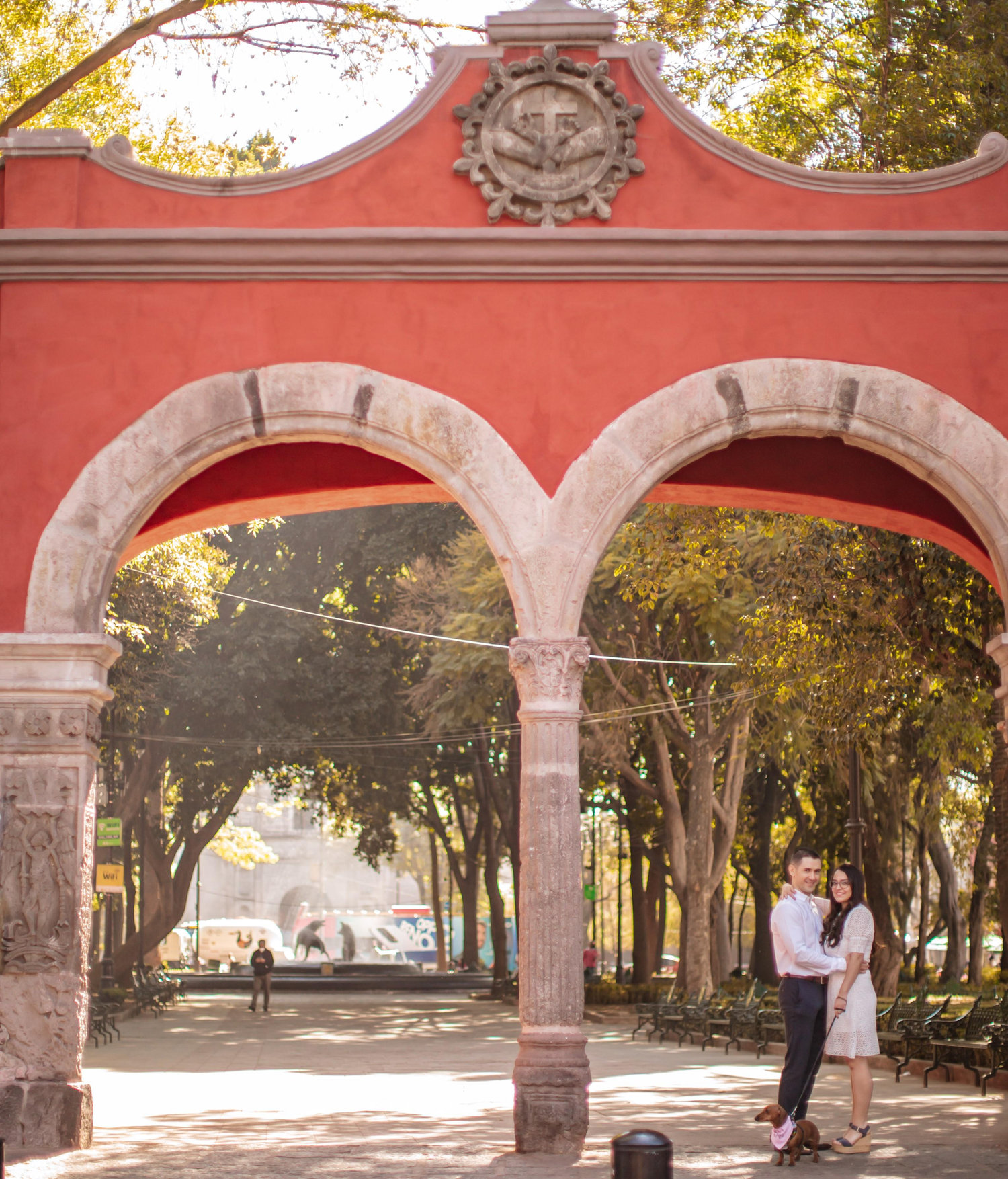 The Wedding Website of Joyce Quintana and Matthieu Quentric
