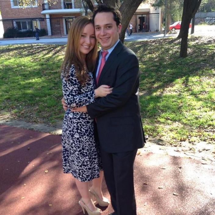 We clean up nice! 2/4/2014