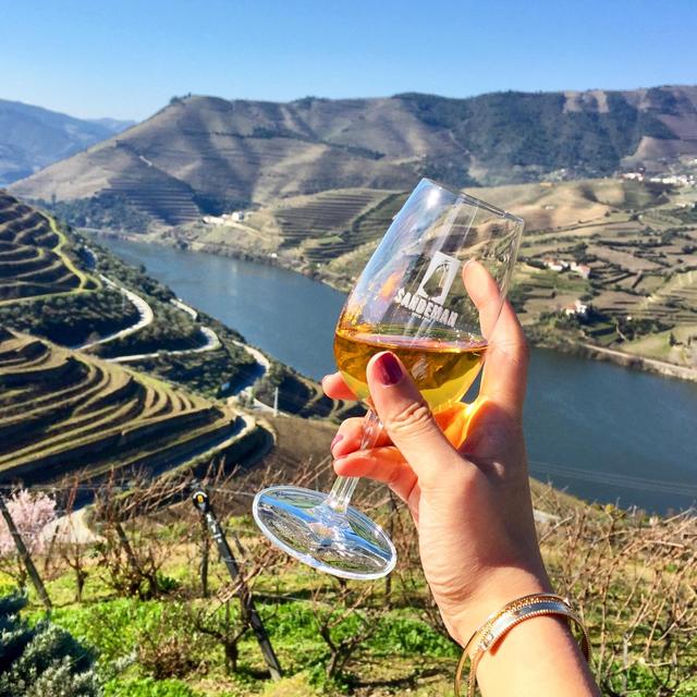 Wine Tasting For Two in the Douro Valley