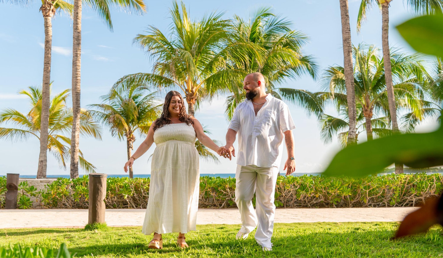The Wedding Website of Samantha Guariglia and Zachary Roslin