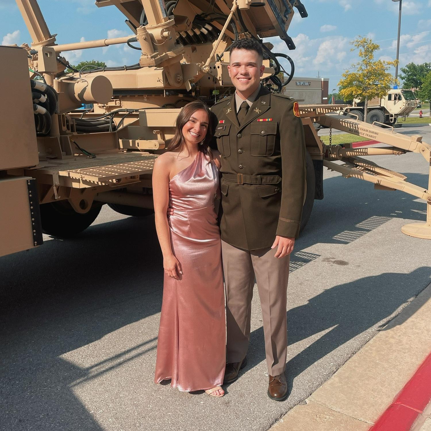 Our Second Army Ball
