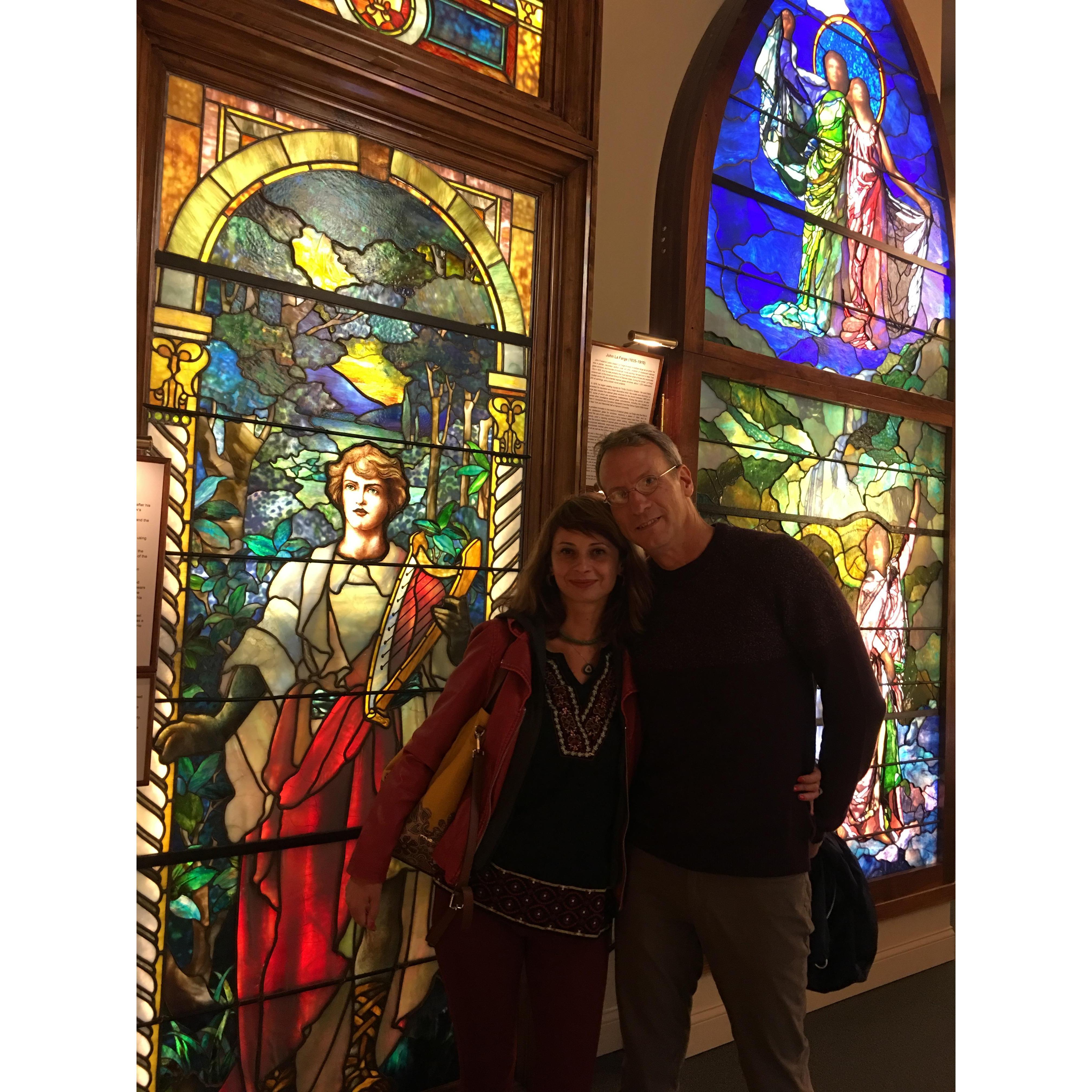 So we settled into our new home, planned a wedding, started renovating our two old houses, but will always find time to keep exploring together...